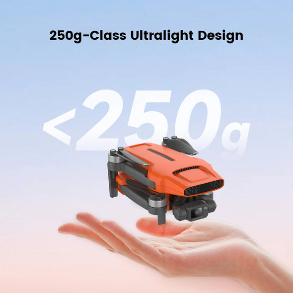 FIMI MINI 3 SE new drone 4K 30fps 9km range Hybrid 3-axis Gimbal 249g Ultralight design 12MP smart tracking mini pro gps drone