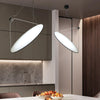 WELTIG Minimalist Black & White Pendant Light