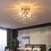 Modern Crystal Led Ceiling Chandelier