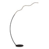 2022 New Wavy Floor Lamp For Living Room Bedroom Study Decor Lighting Designer Led Remote Control Standing Light