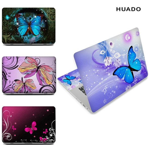 Laptop Sticker Cover Notebook Asus Skins Decal Vinyl Stickers for 10 12 13 15 15.6 inch for Mac pro/ acer/asus/xiaomi