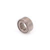 10Pcs/lot High Speed Seat Miniature Model Bearing Steel Shafts MR63ZZ 3x6x2.5mm Mini Steel Roller Bearings Wholesale