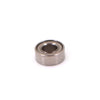 10Pcs/lot High Speed Seat Miniature Model Bearing Steel Shafts MR63ZZ 3x6x2.5mm Mini Steel Roller Bearings Wholesale