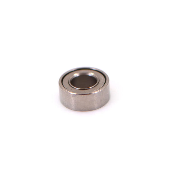 10Pcs/lot High Speed Seat Miniature Model Bearing Steel Shafts MR63ZZ 3x6x2.5mm Mini Steel Roller Bearings Wholesale