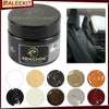 EIDECHSE 50ML Advanced Leather Repair Gel Car Seat Home Leather Complementary Color Repair Paste Scratch Cracks Polish CareTSLM2