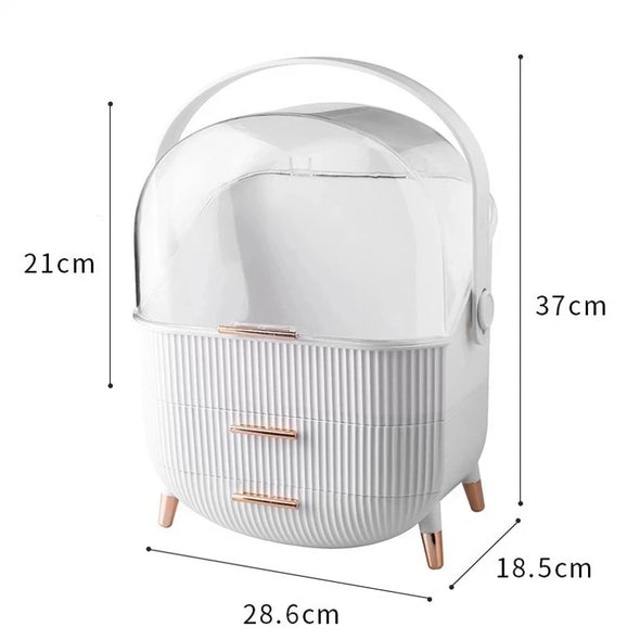 Big Capacity Cosmetic Storage Box