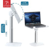 WELTIG Foldable Laptop Risers & Stand for MacBook & Tablets