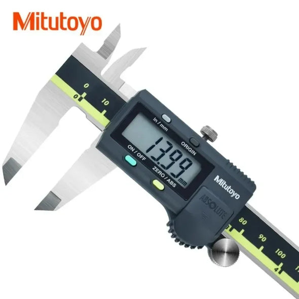 Mitutoyo Caliper 150/200/300mm 500-197-30 LCD Digital Vernier Calipers 8in Electronic Measuring Stainless Steel Caliper Digital