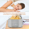 3 In 1 Air Humidifiers 400ML Essential Oil Diffuser With Bluetooth Speaker Alarm Clock Aromatherapy Humidifiers For Home