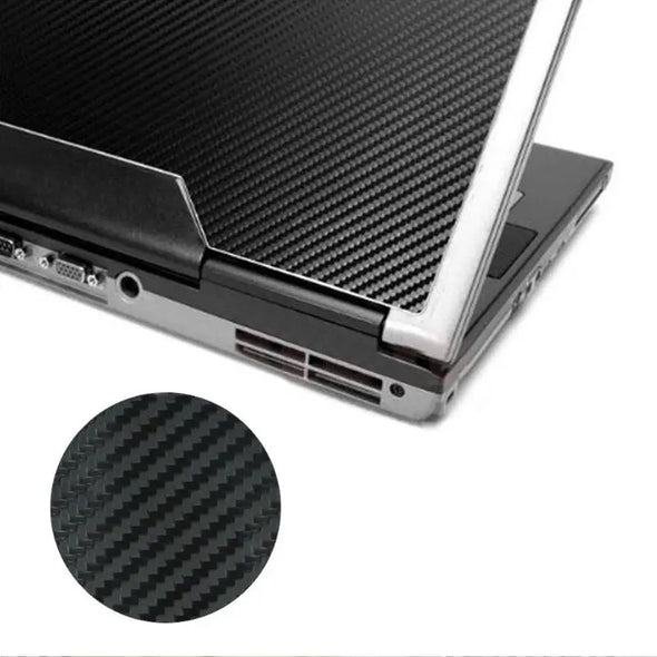 3D Carbon Fiber Vinyl Wrap Film Waterproof Car Stickers Console Computer Laptop Skin Auto Motorcycle Accessories