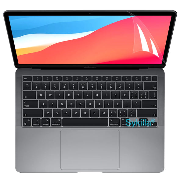 Screen Protector for MacBook Air 13 M3 M2 M1 Air 15 Pro 13 14 15 16 11 12 Skin HD Film Soft Guard A3113 A3114 A2681 A2918 A2992