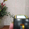 1pc Laser Tape Measure 3 In 1 Digital Tape Measure High Precision Laser Rangefinder Steel Tape Measure