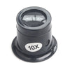 5X 10X 15X 20X Jewelers Eye Loupe Loop Magnifier Glass Watchmaker