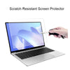 Anti-scratch Screen Protector For Laptop 14 15.6 17" Macbook Air 13 M1 M2 Pro 16 2023 11 12 15 17.3" Waterproof Notebook Film HD