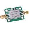 5M-6GHz RF low noise Broadband Signal Amplifier Power Amplifier Gain 20dB VFH UHF SHF 5-6000mhz LNA