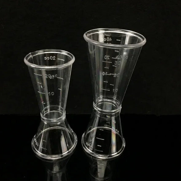 1PCS Cocktail Measure Cup for Home Bar Party Useful Bar Accessories Short Drink Measurement Measuring Cup Cocktail Shaker Jigger