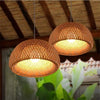 Bamboo Pendant Lamp