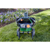 Scotts Elite Spreader for Grass Seed, Fertilizer, Salt, Ice Melt, Durable Push Spreader Holds up to 20,000 sq.ft. Product