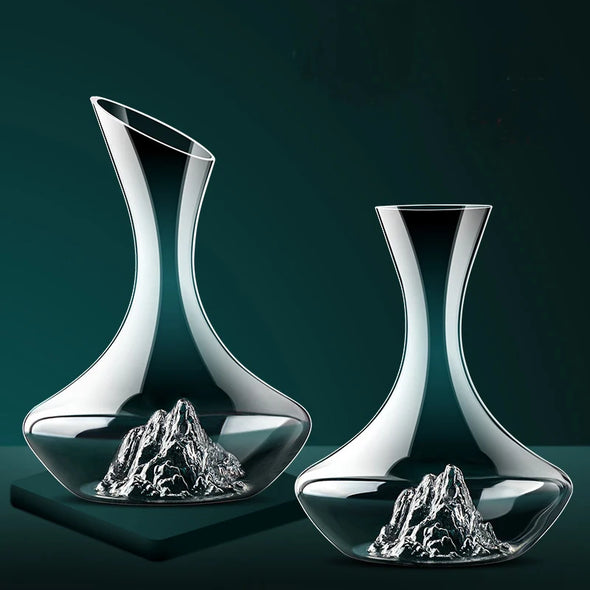 1000ML Crystal Wine Decanter