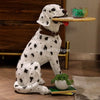 Modern Large Dog Animal Creative Floor Ornament Living Room Ideal for Placement on The TV Cabinet As A Household Decoration