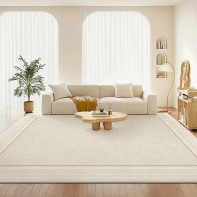 Carpet for Living Room Carpets Large Size Non-slip Floor Mat Soft Minimalist Style Home Decoration Rug for Bedroom 대형 거실 카펫