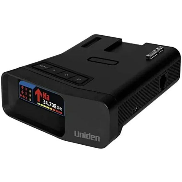 Uniden R7 Long Range Police Laser & Radar Detector with Arrow Alert Bundlefor, R1, R3, DFR6, DFR7, DFR8, DFR9 Radar Detectors