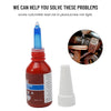 10ml Screw Lock Threadlocker 222 242 243 262 263 271 277 290 Anaerobic Adhesive Sealer Sealing Glue Thread Sealants