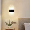 WELTIG USB Rechargeable Touch Sensor LED Wall Lamp