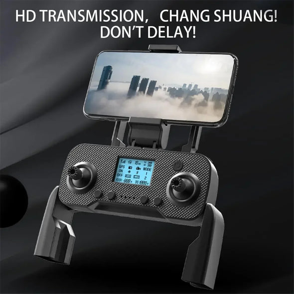 2023 SG108 Max Drone Profesional 4K Dual Camera GPS 5G Wifi FPV 1200m Control Distance Brushless RC Foldable Quadcopter Dron Toy