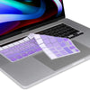 Ultra Thin Silicone Keyboard Cover Skin for MacBook Air & Pro 12/13/14/15/16 inch A3113 A2918 A2991 A2337 A2338 A2159 A1466