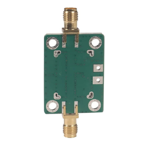 5M-6GHz RF low noise Broadband Signal Amplifier Power Amplifier Gain 20dB VFH UHF SHF 5-6000mhz LNA