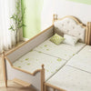 Bed Luxury Children Beds Modern Minimalist Free Shipping Solid Wood Soft Baby Beds Home Designer Muebles Living Room Furnitures