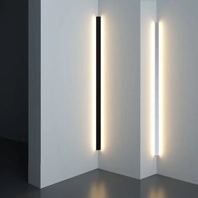 Modern Led Wall Light Minimalist Corner LED Wall Lamp Wall Sconce Stair Bedroom Bedside Lamp Indoor Lighting