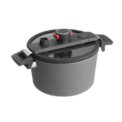 WOLL German Import Non Stick Pot with No Coating High Pressure and Fast Heating for Gas and Electricity 5L 24cm