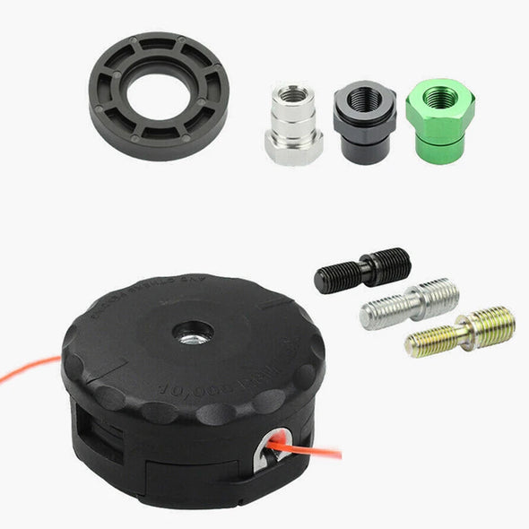 1pc String Trimmer Head Kit For Echo Speed-Feed 400 Head SRM-225 SRM-230 SRM-210 Garden Power Tool Accessories