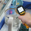 TS380 Infrared Non-Contact HYTAIS Thermometer Handheld Industrial High-Precision Electronic Temperature Gauge TS600