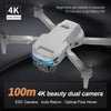 XT9 Drone RC FPV Optical Flow Dual Camera High-definition Camera Mini Best-selling Professional Quadcopter Remote Control Drone