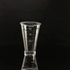 1PCS Cocktail Measure Cup for Home Bar Party Useful Bar Accessories Short Drink Measurement Measuring Cup Cocktail Shaker Jigger