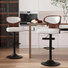 Modern Wrought Iron Stool