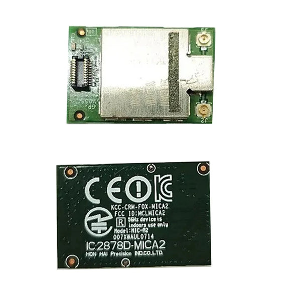 Wifi Board Wireless Wifi Board For Wii U Pad MICA2 Replace For Wiiu Pad Bluetooth-Compatible Circuit Board