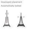 WELTIG Universal Vertical Laptop Stand for All Brands