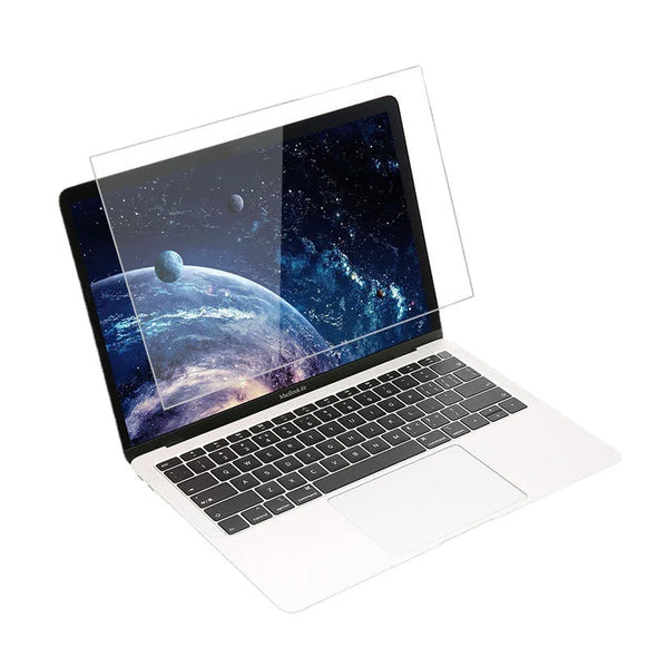 Anti-scratch Screen Protector For Laptop 14 15.6 17" Macbook Air 13 M1 M2 Pro 16 2023 11 12 15 17.3" Waterproof Notebook Film HD