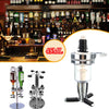 25/30/45ml Bottle Drink Dispenser Wall Mounted Wine Alcohol Liquor Cocktail Beer Dispenser Party Bar Home Pourer Wine Divider