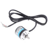 AB Phase For 100/200/360/400/500/600 Photoelectric Encoder P/R Photoelectric Incremental Rotary 5 V -24 V1-5000 P/R Encoder