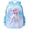 100% Genuine 38CM Disney Frozen Elsa Anna Cartoon Schoolbag Girls Backpack Children Primary School Schoolbag Children Backpack