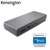 Kensington Thunderbolt 4 Docking Station for Microsoft Surface Pro SD5700T/SD5750T DFS with Dual 4K PD90W USB-C Hub K37899