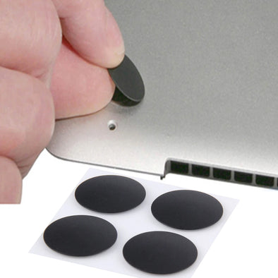 WELTIG 4PCS Rubber Laptop Feet Pads for MacBook Pro