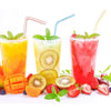 50/3000/5000PCS Drinking Straws Colorful Wedding Party Milk Tea Bar Kitchen Cocktail Beverage Straw Home Cola straw Wholesale