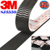 3M Dual Lock 3M tape SJ3550CF SJ3560CF Mushroom Reclosable Fastener 3M Reclosable Fasteners tape Adhesive Black