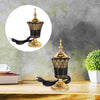 Electric Ceramic Incense Burner Arabia Charcoal Bakhoor Censer Middle East Sandalwood Fragrance Stove Home Decoration US/EU Plug